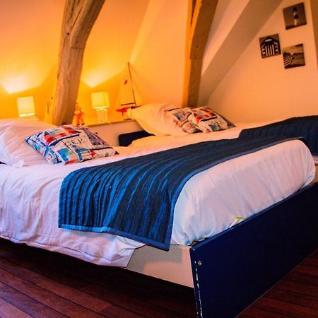 Saunay Chambres D'Hotes Saint Hubert المظهر الخارجي الصورة