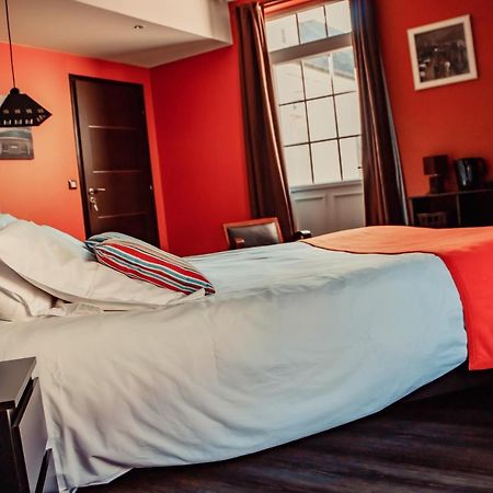 Saunay Chambres D'Hotes Saint Hubert المظهر الخارجي الصورة