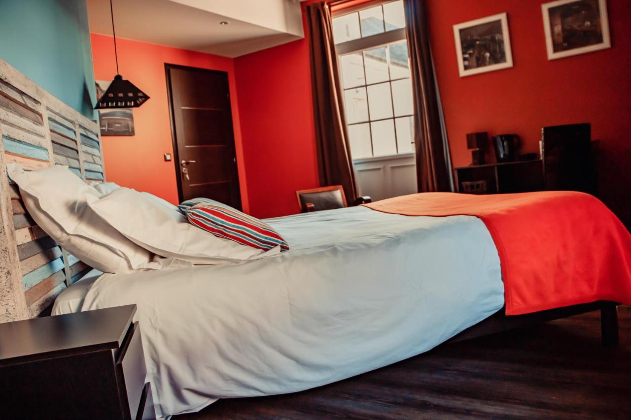 Saunay Chambres D'Hotes Saint Hubert المظهر الخارجي الصورة