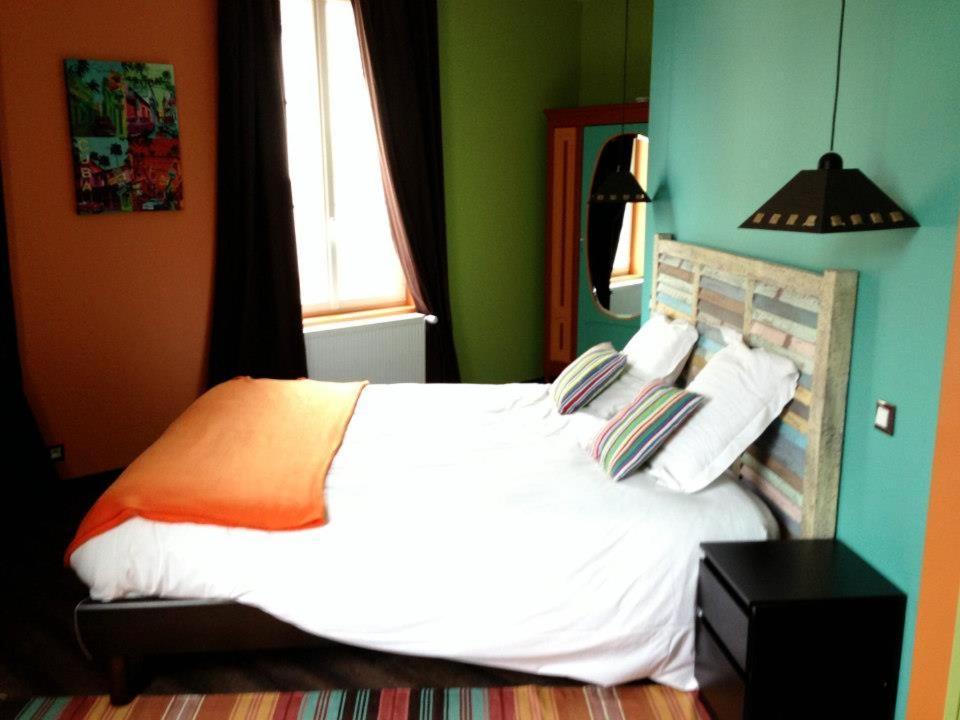 Saunay Chambres D'Hotes Saint Hubert المظهر الخارجي الصورة