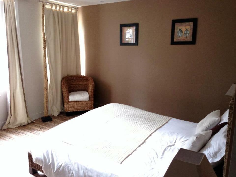 Saunay Chambres D'Hotes Saint Hubert المظهر الخارجي الصورة