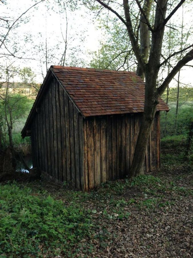 Saunay Chambres D'Hotes Saint Hubert المظهر الخارجي الصورة
