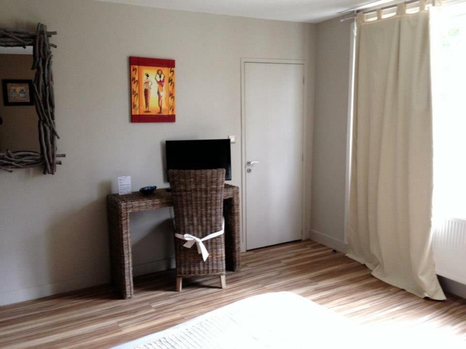 Saunay Chambres D'Hotes Saint Hubert المظهر الخارجي الصورة