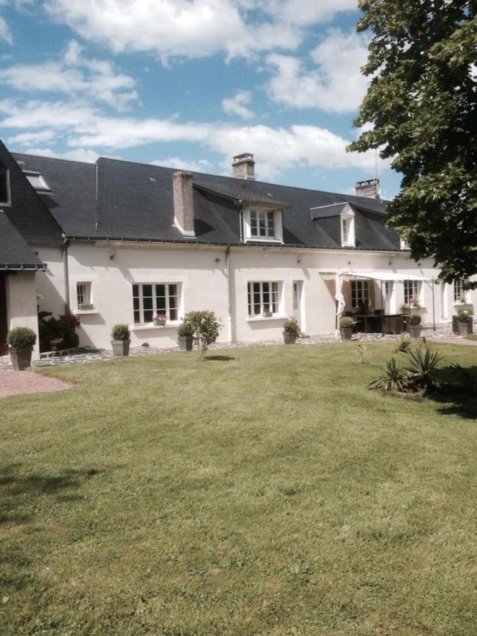 Saunay Chambres D'Hotes Saint Hubert المظهر الخارجي الصورة