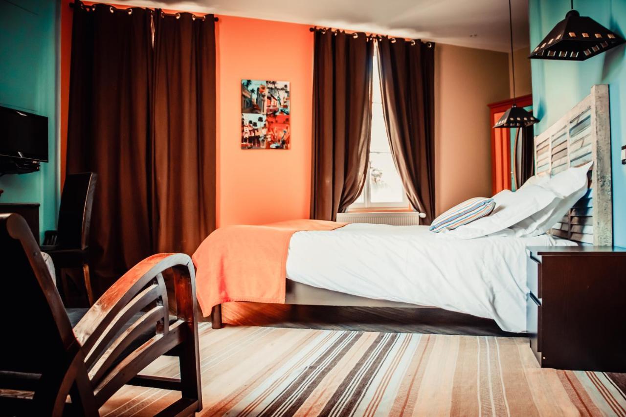 Saunay Chambres D'Hotes Saint Hubert المظهر الخارجي الصورة