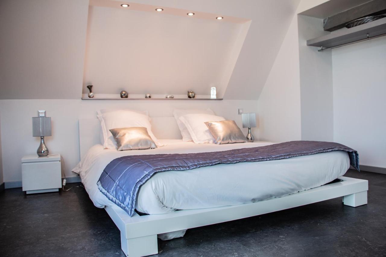 Saunay Chambres D'Hotes Saint Hubert المظهر الخارجي الصورة