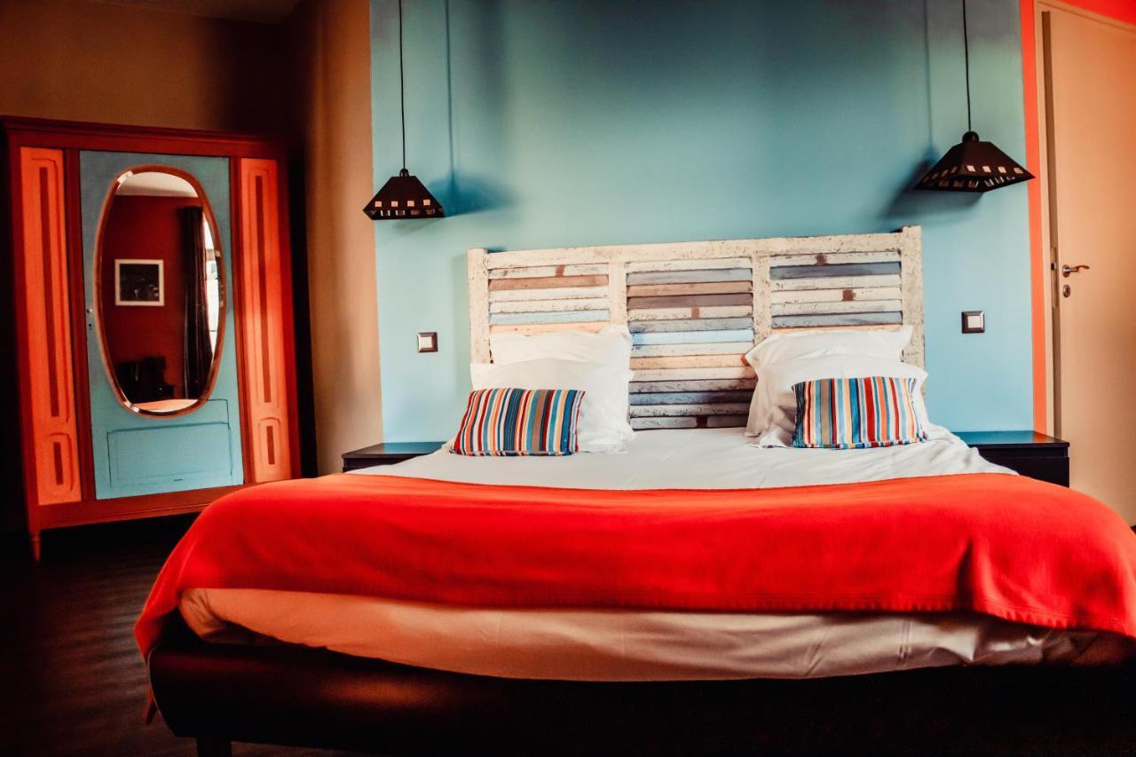 Saunay Chambres D'Hotes Saint Hubert المظهر الخارجي الصورة