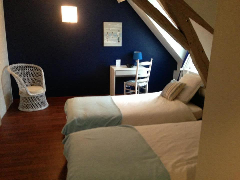 Saunay Chambres D'Hotes Saint Hubert المظهر الخارجي الصورة